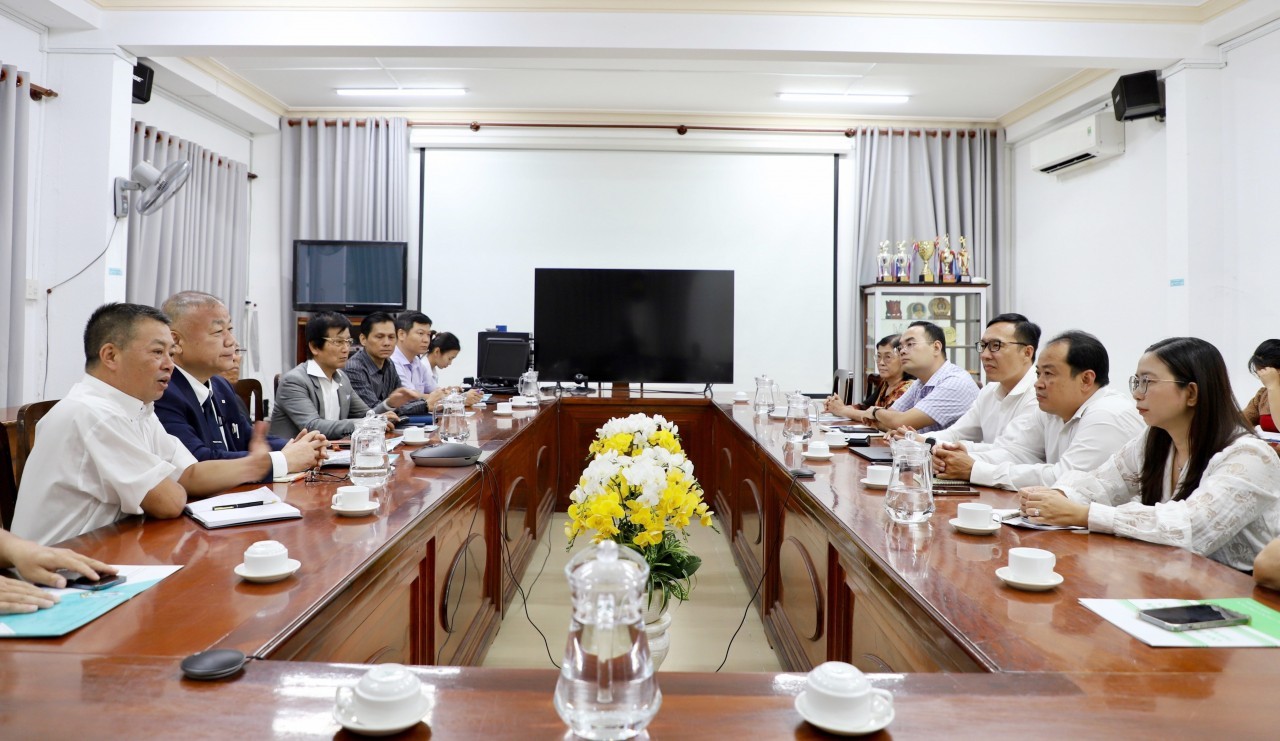 can tho seeks to expand cooperation with japanese partners