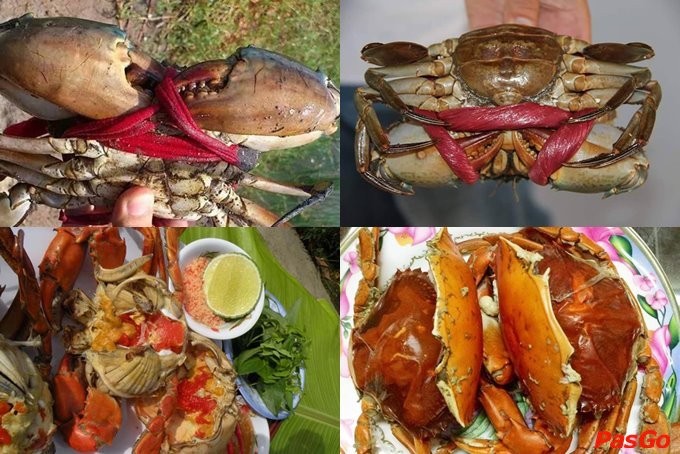 Special Cuisine of The Land Favored by Nature - Ca Mau