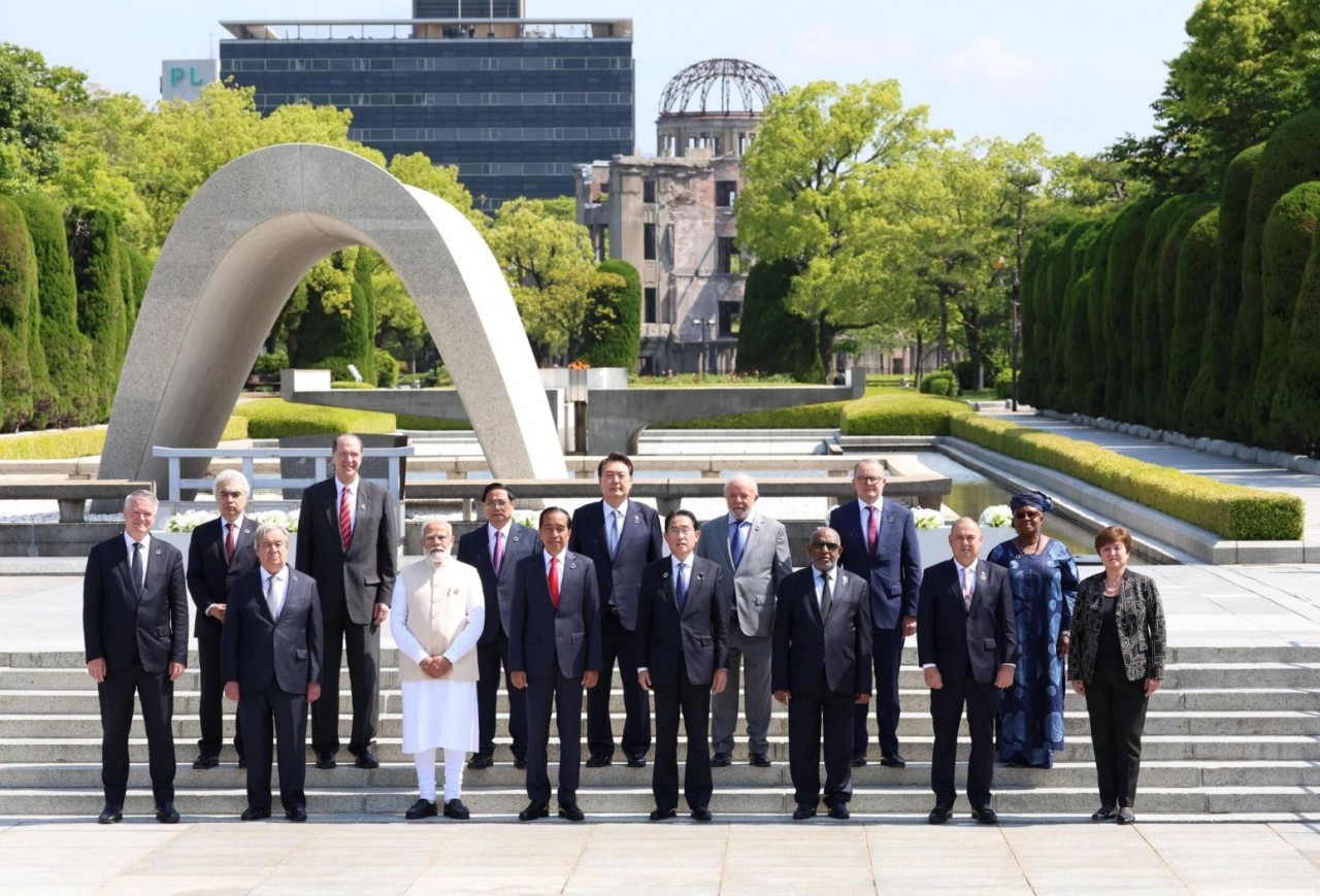 Vietnam's Deep Impact at G7 Summit