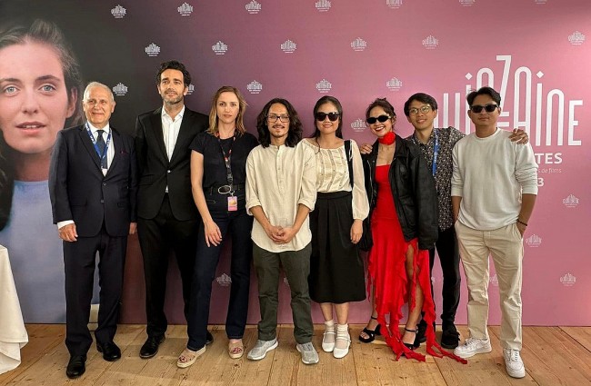 Vietnamese Film Leaves Good Impression at 2023 Cannes