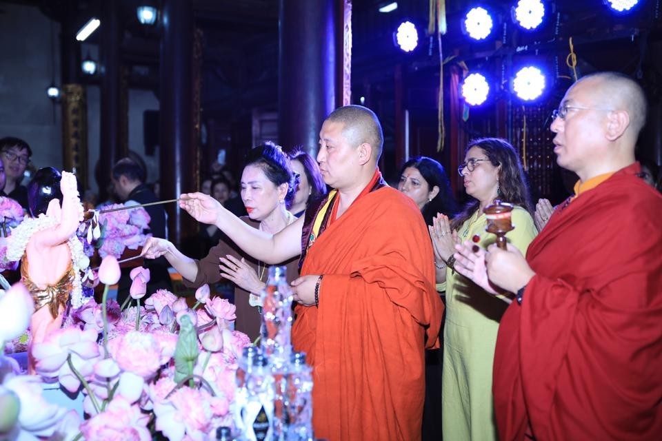 connecting vietnam and india via spirituality culture