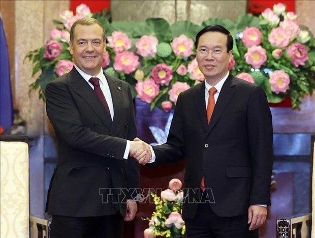 Russian Newspaper Highlights Potential of the Russia-Vietnam Relationship