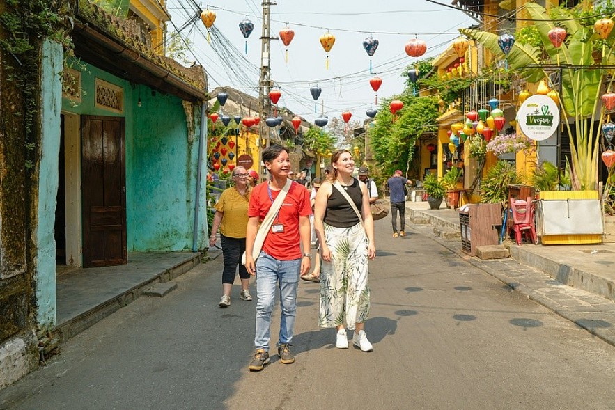 Australian Tourists Favor Vietnam