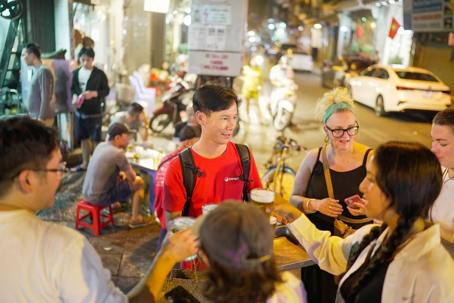 Australian Tourists Favor Vietnam