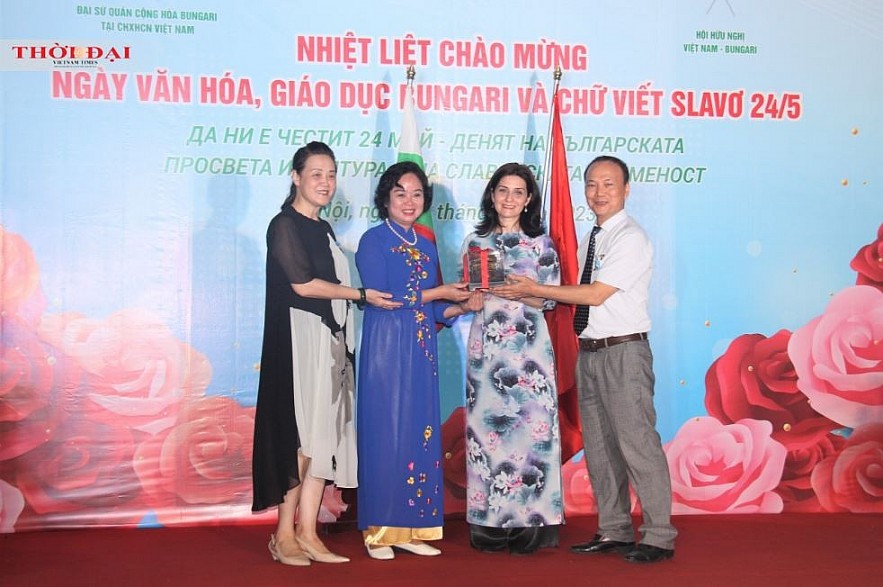 Bulgarian Holiday Celebrated in Vietnam, Proving Friendship Between the Two Countries