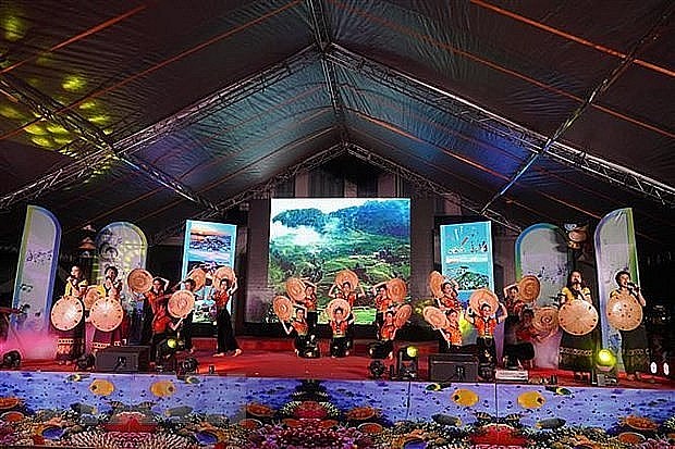 Music Show Celebrates Vung Tau-Gunsan Anniversary