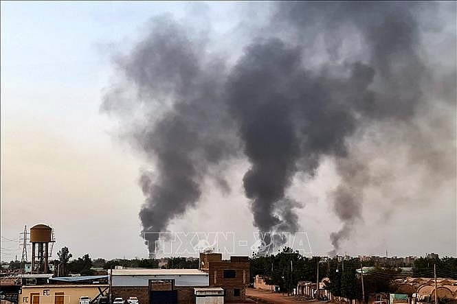 Fighting between the RSF and Sudanese army forces broke out last Saturday in the capital Khartoum and several other places,