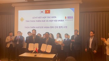 Forum Strengthens Investment and Trade Cooperation Between Vietnam and RoK