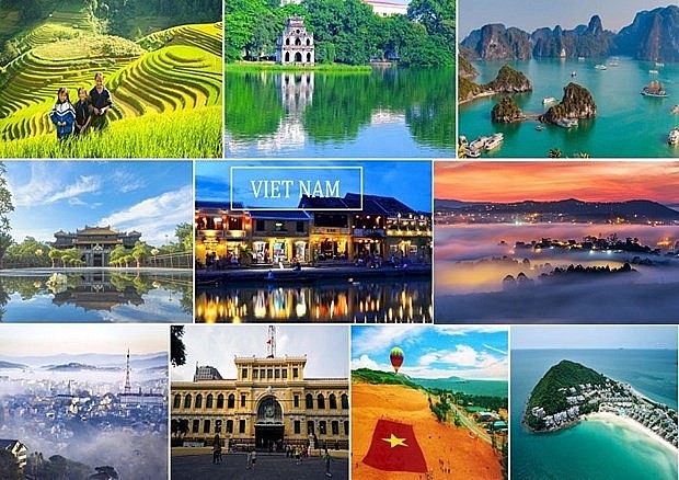 Vietnam among top three attractive destinations for RoK visitors. - Illustrative image (Photo: VNA)