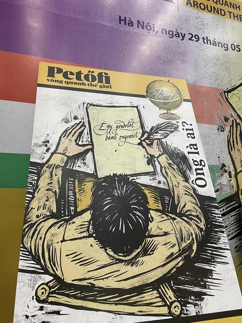 petofi exhibition to honor the great hungarians national poet