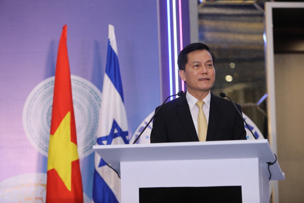Free Trade Agreement to Enhance Vietnam - Israel Bilateral Ties in All Fields