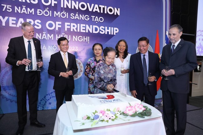 Free Trade Agreement to Enhance Vietnam - Israel Bilateral Ties in All Fields