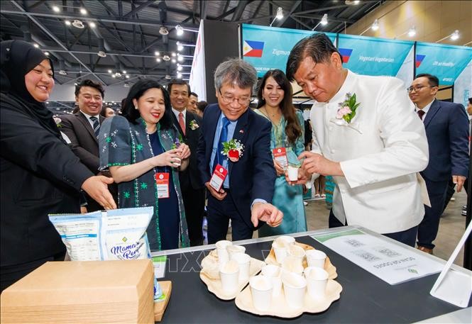 Vietnam Spotlighted at Seoul Food 2023