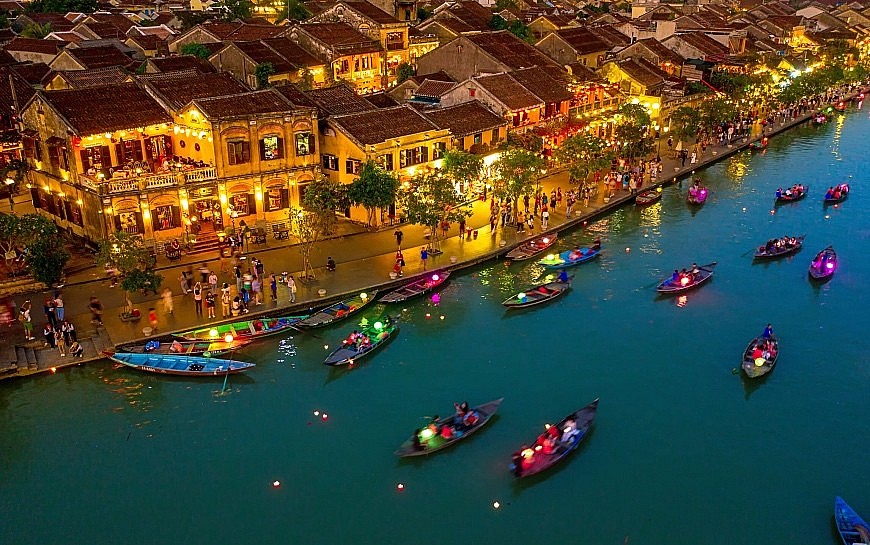 Hoi An. Photo: vietnam.travel