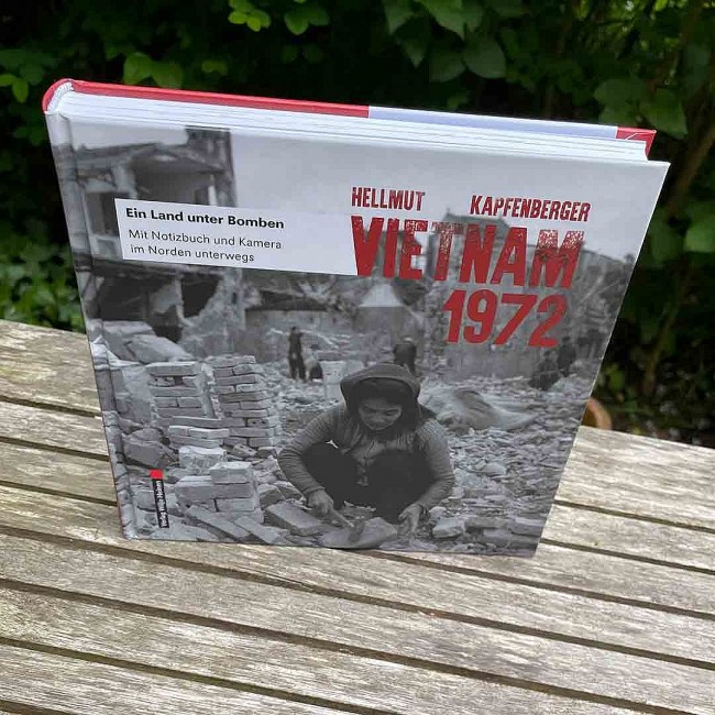 German Journalist Publishes Book about Resistance War of Vietnamese