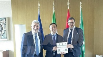 Vietnam News Today (Jun 3): Various Events Celebrate 50-year Vietnam-Italy Ties in Lombardy