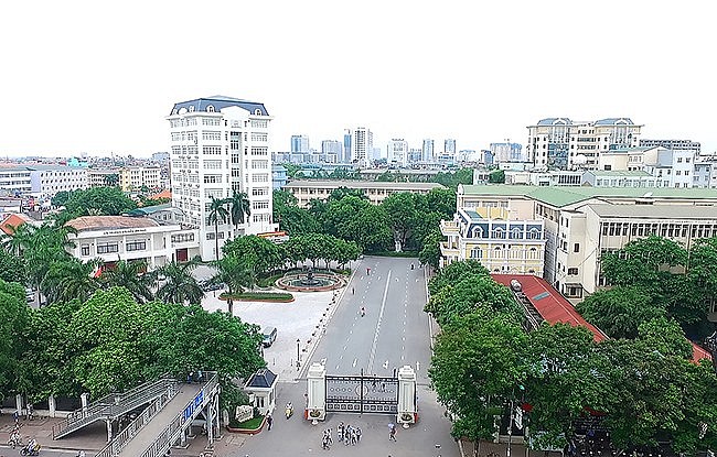 Nine Vietnamese Universities Named in THE Impact Rankings 2023