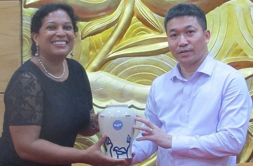 ActionAid wishes to continue to support Vietnam in achieving its development goals