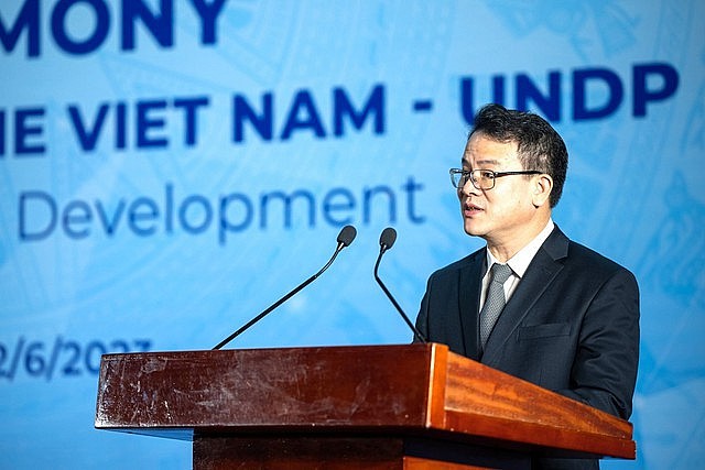 Vietnam, UNDP Celebrate 45 Years of Cooperation for Sustainable Development