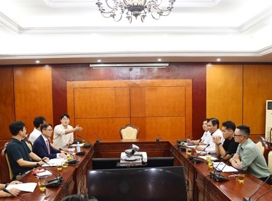 vietnam wants rok help developing baseball