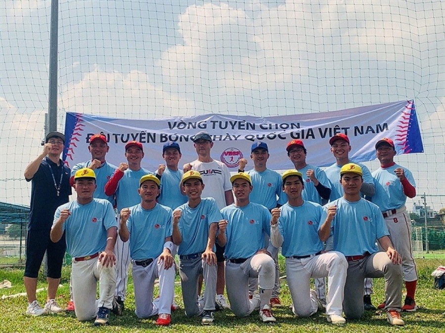 Vietnam Wants RoK Help Develop Baseball