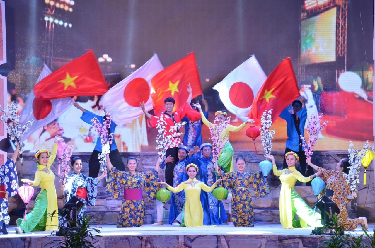 vietnam and japan young generations strengthen friendship