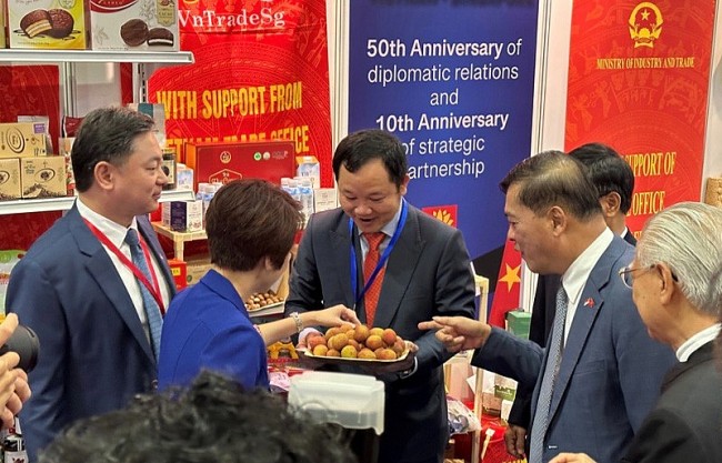 Vietnamese Fruits Eye Bigger Market Share in Singapore