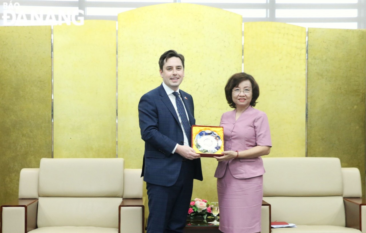 Da Nang, Australian Localities to Boost Youth Exchanges