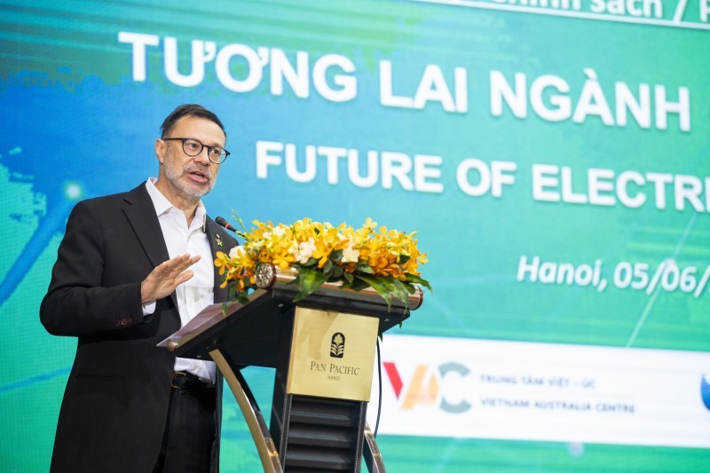 Australia, Vietnam Powering on Together With Clean Energy Transition