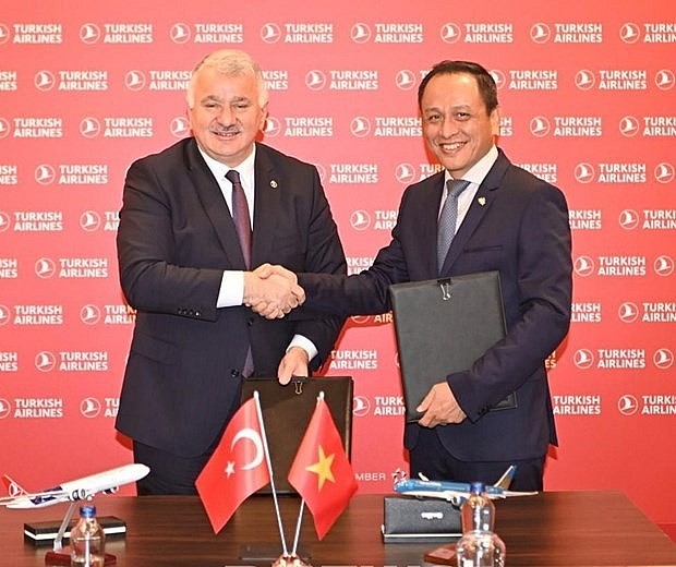 Vietnam News Today (Jun 7): Vietnamese, Turkish National Flag Carriers Sign Codeshare Agreement