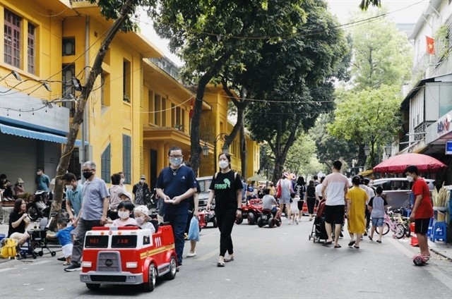 Hanoi Climbs up in Global Liveable City Rankings