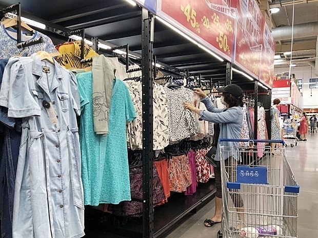 Vietnamese consumers are also becoming more discerning and value conscious (Photo: VNA)