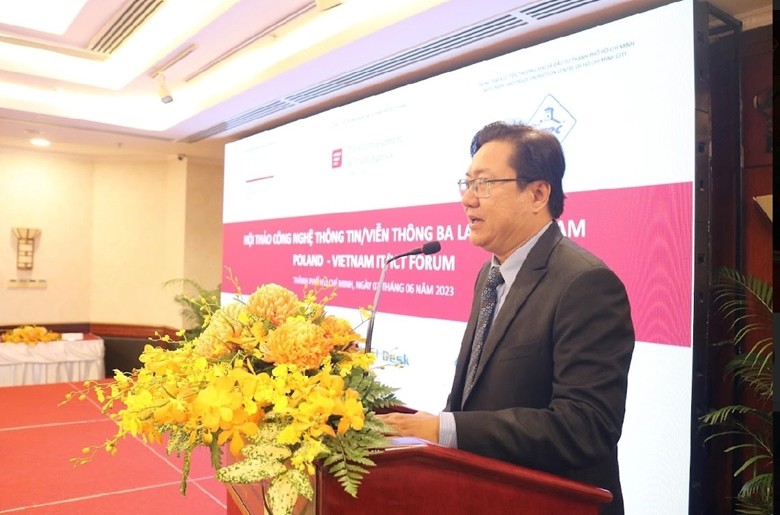 vietnam poland boost trade it cooperation