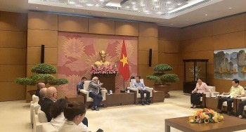 Vietnam-Cuba Friendship Parliamentarians Group – a Bridge between Two Peoples