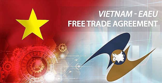 Kazakhstan Remains Vietnam's Second Largest Trading Partner in EAEU