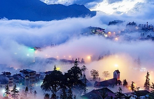 Sapa - An Iconic Destination for Travellers: The Times of India
