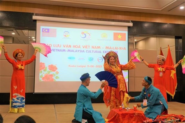 vietnams cultural heritage introduced in malaysia