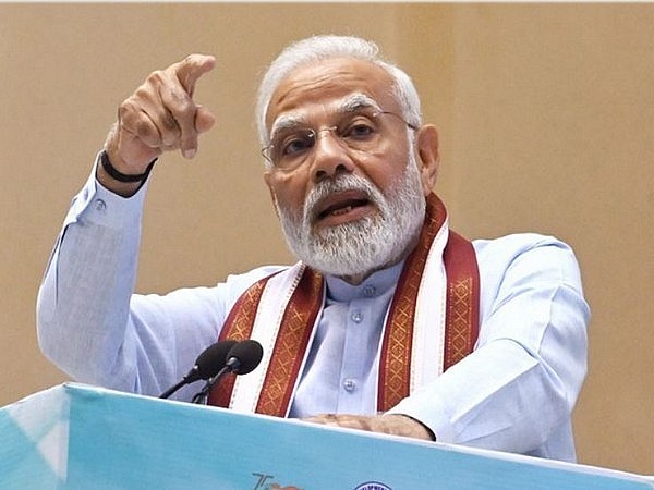 PM Modi Calls For Women-Led Development, Investment In SDGs On Day 2 Of G20 Ministers’ Meet In Varanasi