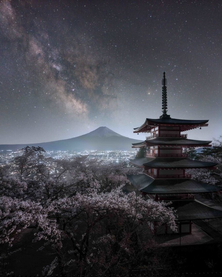 “The Scenery I Wanted to See”.Photo: Mitsuhiro Okabe