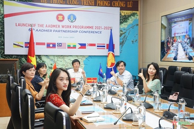 Vietnam's Contribution to ASEAN Cooperation on Disaster Management
