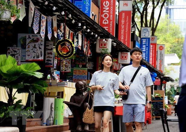 International Tourism Experiences Steady Growth in First Half of 2023