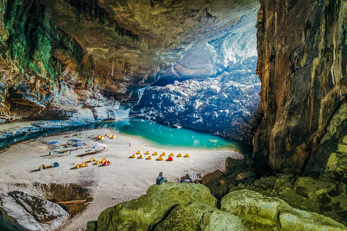 Discover Hang En – The Magnificent Natural Cave In Vietnam