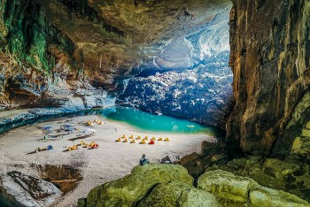Discover Hang En – The Magnificent Natural Cave In Vietnam