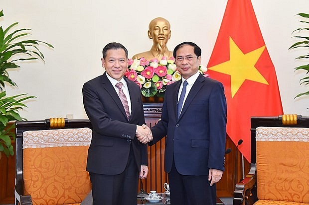 Vietnam, Thailand Promote People-to-People Exchange, Locality-to-Locality Collaboration