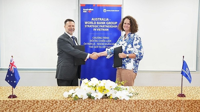 Australia, WB Support Vietnam’s Sustainable, Inclusive Development