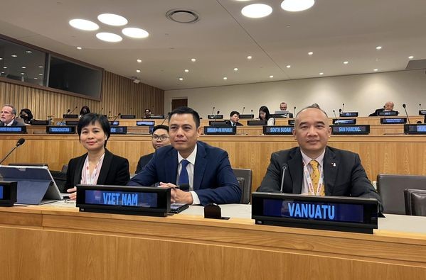 promoting dialogue cooperation to protect value of unclos