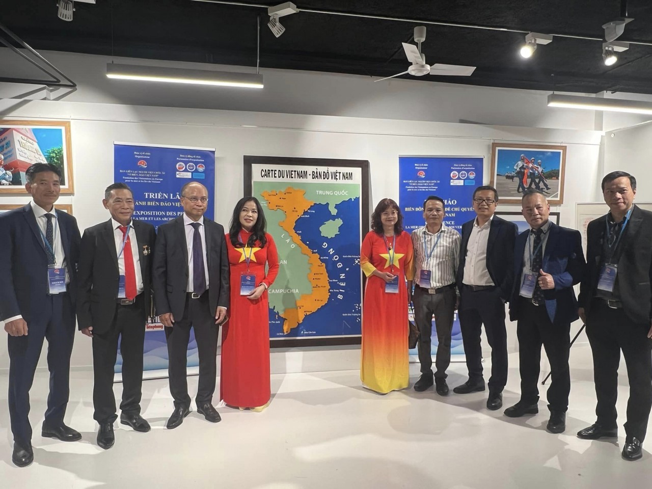 European Scholars Discuss East Sea, Vietnam's Sovereignty over Seas and Islands