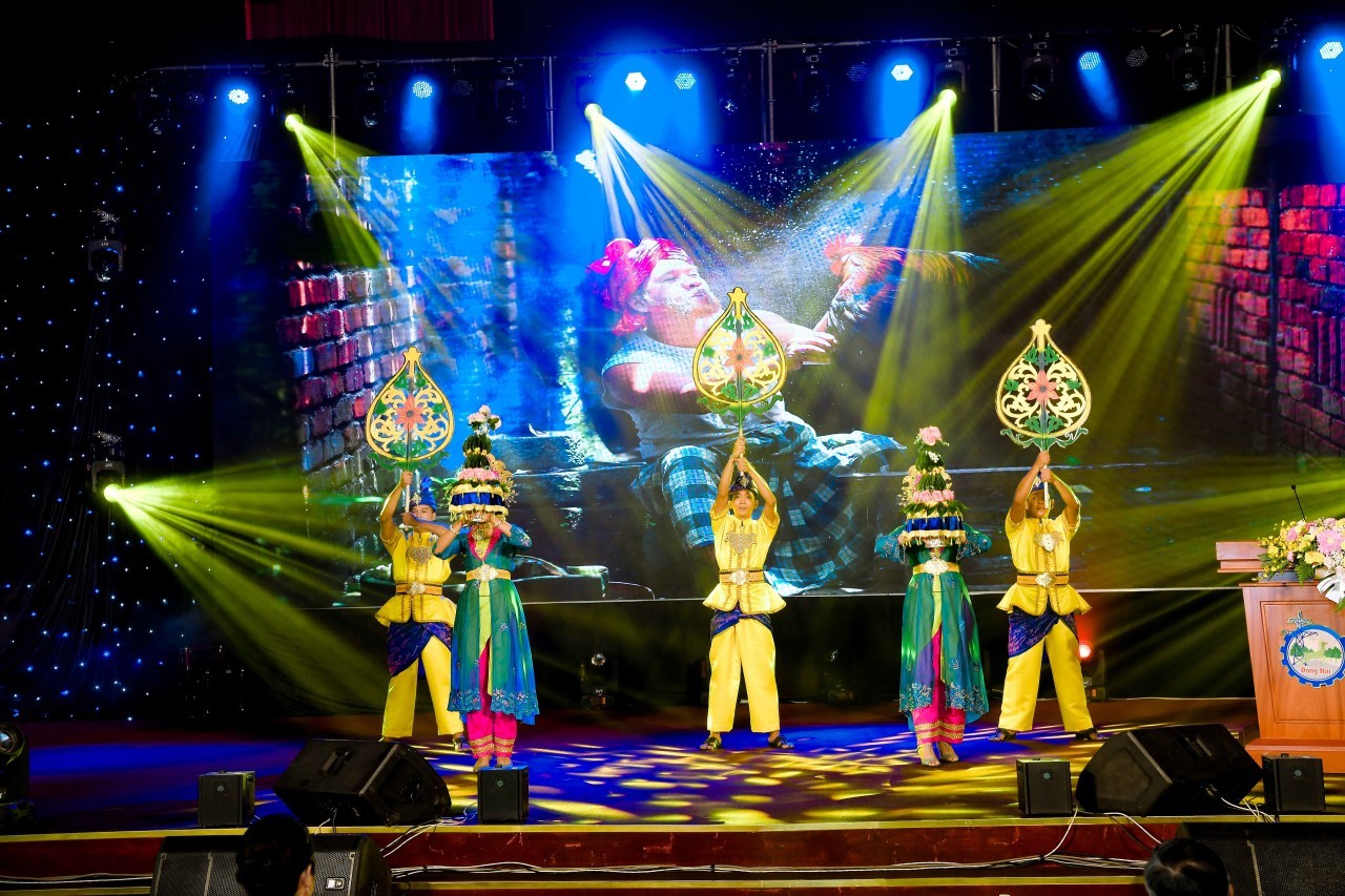Dong Nai Celebrates 50 Years of Vietnam and Malaysia's Diplomatic Relations