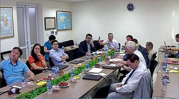 Many Potential Fields for the development of Vietnam - Iran relations