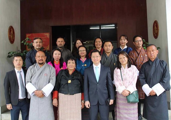 Bhutan Hopes to Strengthen Multi-faceted Ties With Vietnam